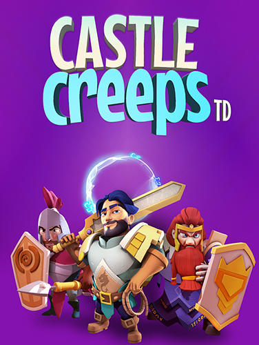 Скачайте Online игру Castle creeps TD для iPad.