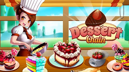 Скачайте игру Dessert chain: Coffee and sweet для iPad.