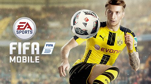 Скачайте Спортивные игру FIFA mobile: Football для iPad.