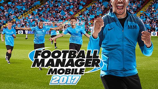 Скачайте Спортивные игру Football manager mobile 2017 для iPad.