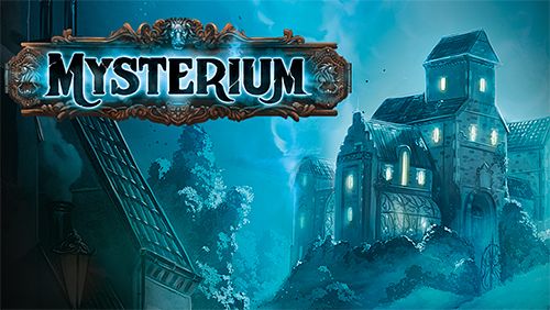 Скачайте Мультиплеер игру Mysterium: The board game для iPad.