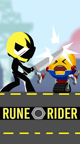 Скачайте Аркады игру Rune rider для iPad.