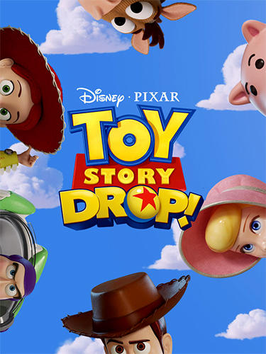 Скачайте Логические игру Toy story drop! для iPad.
