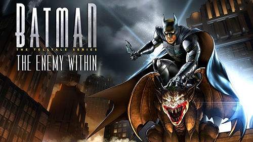 Скачайте Квесты игру Batman: The enemy within для iPad.