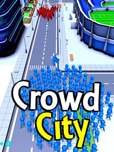 Скачайте Аркады игру Crowd city для iPad.