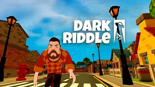 Скачайте игру Dark riddle для iPad.