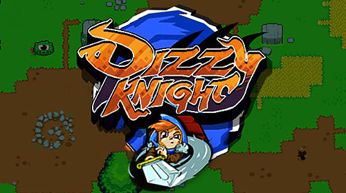 Скачайте Аркады игру Dizzy knight для iPad.