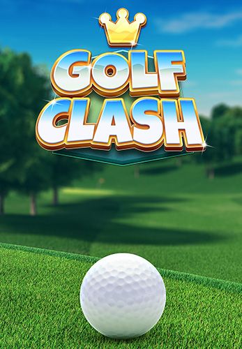 Скачайте Спортивные игру Golf clash для iPad.
