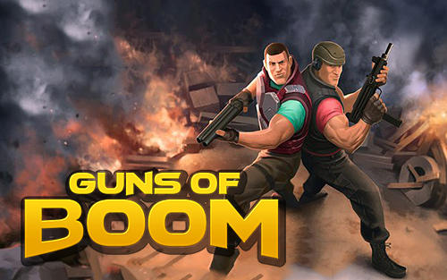 Скачайте Online игру Guns of boom для iPad.