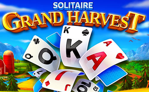 Скачайте Настольные игру Solitaire: Grand harvest для iPad.