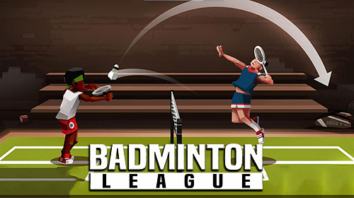 Скачайте Спортивные игру Badminton league для iPad.