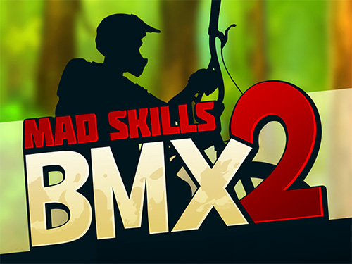 Скачайте Гонки игру Mad skills BMX 2 для iPad.