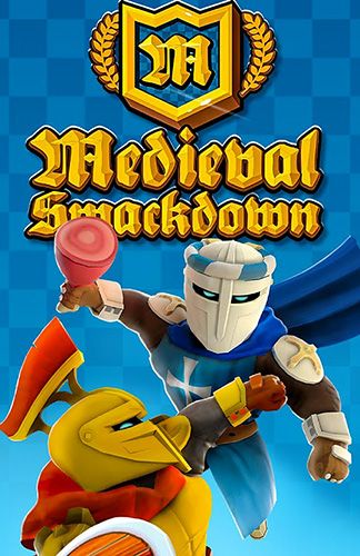 Скачайте Online игру Medieval smackdown для iPad.