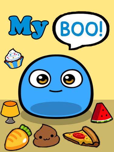Скачать My Boo на iPhone iOS 7.0 бесплатно.