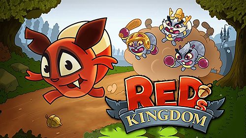 Скачайте Логические игру Red's kingdom для iPad.
