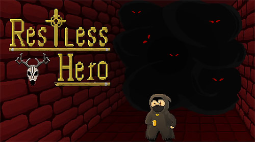 Скачайте игру Restless hero для iPad.