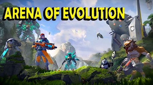 Скачайте Стратегии игру Arena of evolution для iPad.