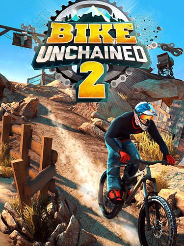 Скачайте Спортивные игру Bike unchained 2 для iPad.