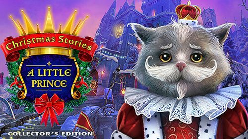 Скачайте Логические игру Christmas stories: A little prince для iPad.