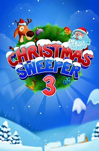 Скачайте Логические игру Christmas sweeper 3 для iPad.