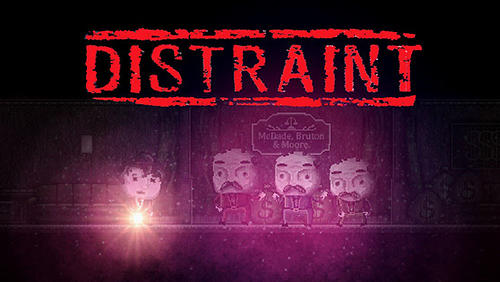 Скачайте Квесты игру Distraint: Pocket pixel horror для iPad.