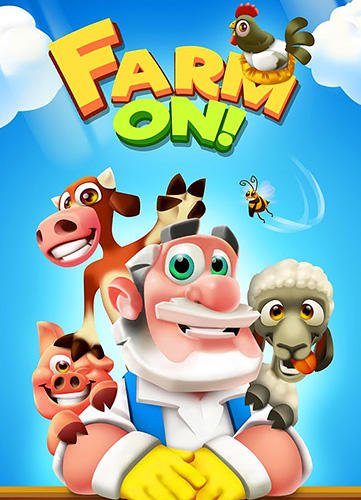 Скачайте Стратегии игру Farm on! для iPad.