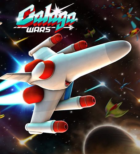 Скачайте Стрелялки игру Galaga: Wars для iPad.