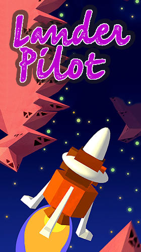 Скачайте игру Lander pilot для iPad.