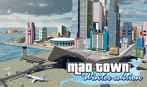 Скачайте Стрелялки игру Mad town winter edition 2018 для iPad.