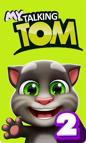 Скачайте Симуляторы игру My talking Tom 2 для iPad.