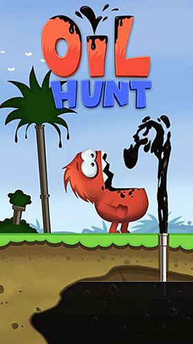 Скачайте Логические игру Oil hunt для iPad.