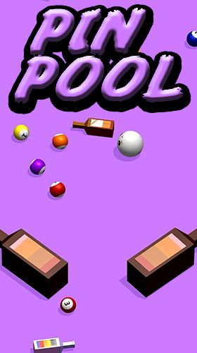 Скачайте игру Pin pool для iPad.