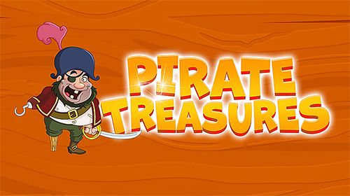 Скачайте Логические игру Pirates treasures для iPad.