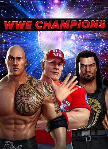 Скачайте Ролевые (RPG) игру WWE: Champions для iPad.