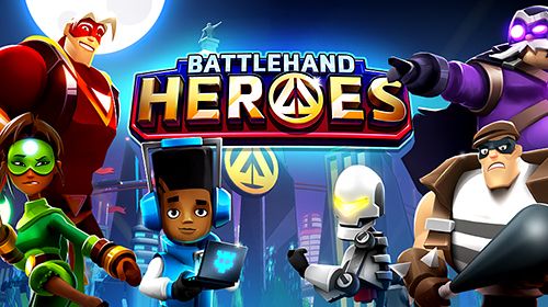 Скачайте Online игру Battlehand heroes для iPad.