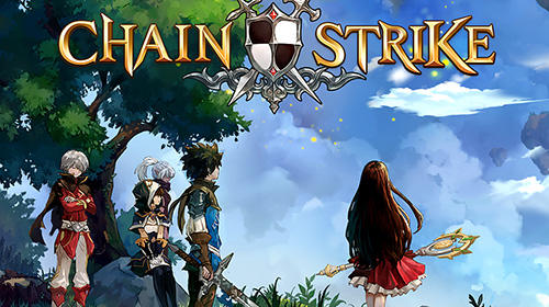 Скачайте Online игру Chain strike для iPad.