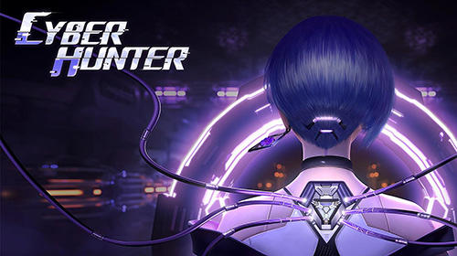 Скачайте Стрелялки игру Cyber hunter для iPad.