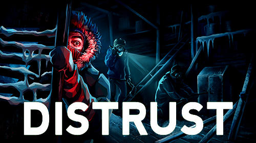 Скачайте Стратегии игру Distrust для iPad.