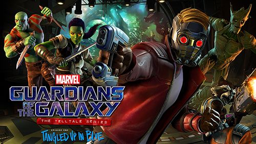 Скачайте Бродилки (Action) игру Marvel's guardians of the galaxy для iPad.