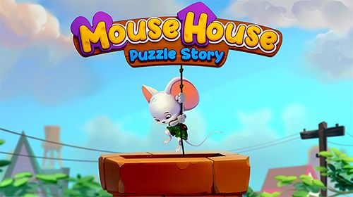 Скачайте Логические игру Mouse house: Puzzle story для iPad.