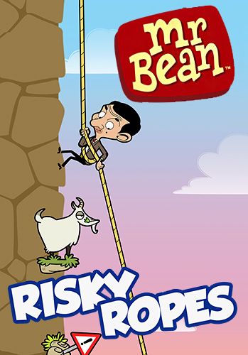 Скачайте Аркады игру Mr. Bean: Risky ropes для iPad.