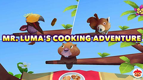 Скачать Mr. Luma's cooking adventure на iPhone iOS 6.0 бесплатно.
