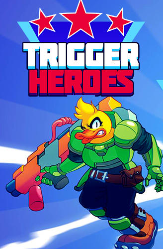 Скачайте Стрелялки игру Trigger heroes для iPad.