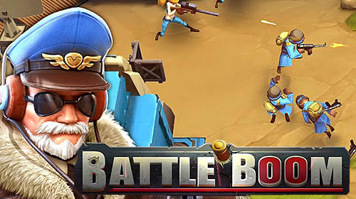 Скачайте Online игру Battle boom для iPad.