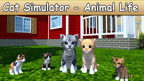 Скачайте Симуляторы игру Cat simulator: Animal life для iPad.
