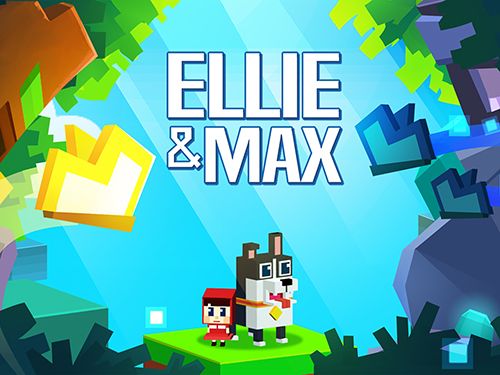 Скачайте Логические игру Ellie and Max для iPad.