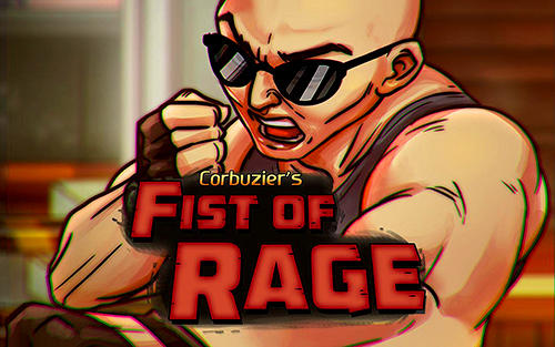 Скачайте Бродилки (Action) игру Fist of rage: 2D battle platformer для iPad.