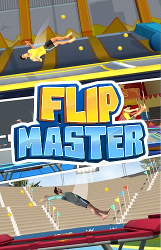 Скачайте Спортивные игру Flip master для iPad.