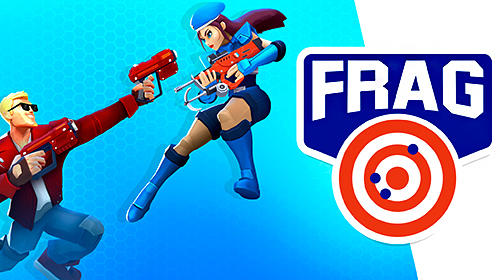 Скачайте Стрелялки игру Frag pro shooter для iPad.