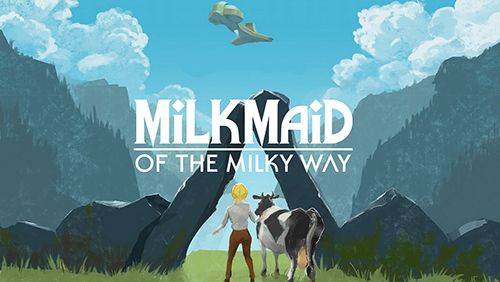 Скачайте Квесты игру Milkmaid of the Milky Way для iPad.